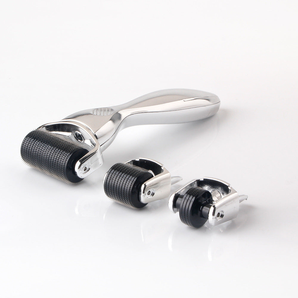 Derma Micro‑Needle Roller – Lift, Refresh, Shine Every Day