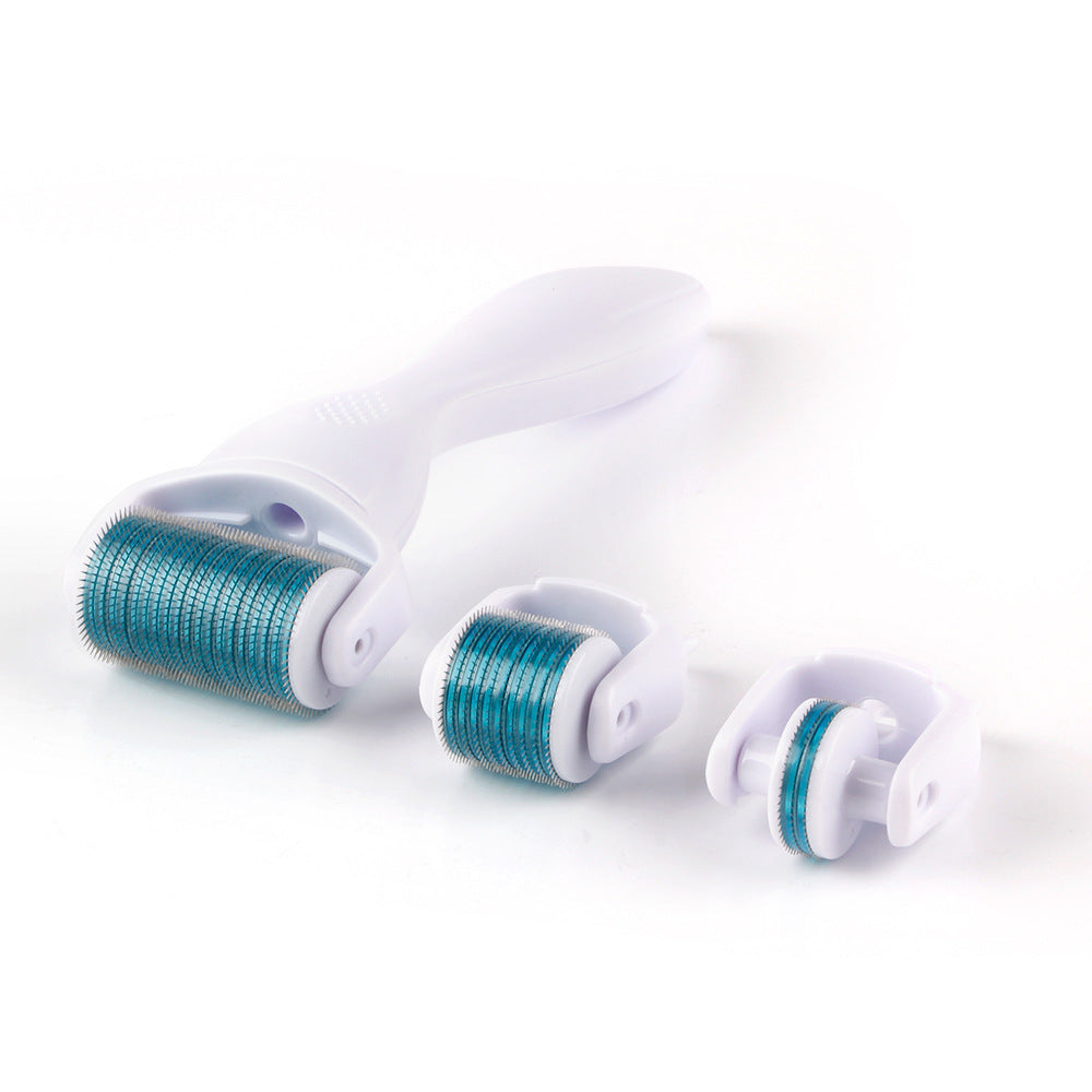 Derma Micro‑Needle Roller – Lift, Refresh, Shine Every Day