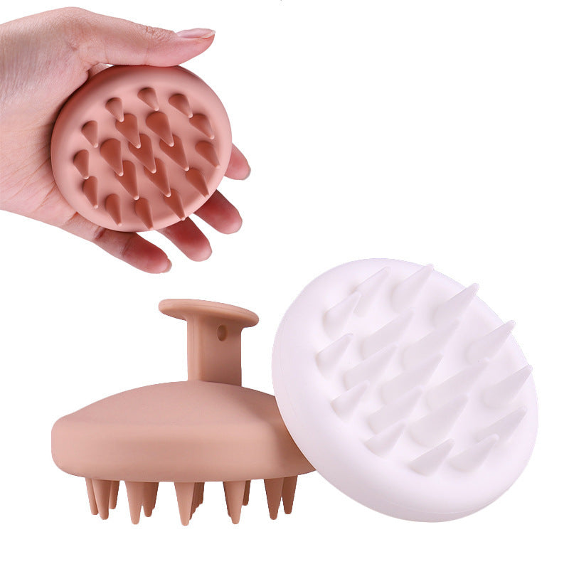 ScalpJoy Silicone Massager – Relax, Clean, Refresh Instantly