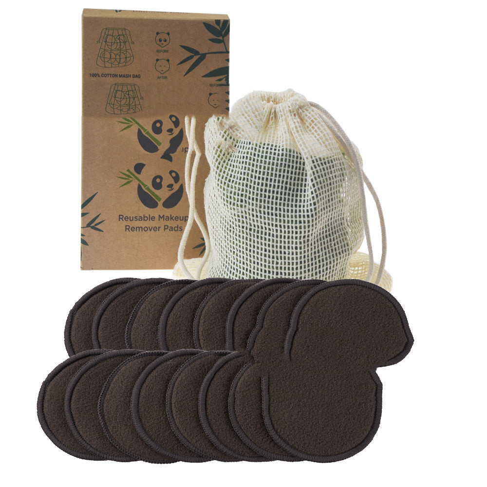Eco-Soft Bamboo Makeup Remover Set – Gentle on You & Earth