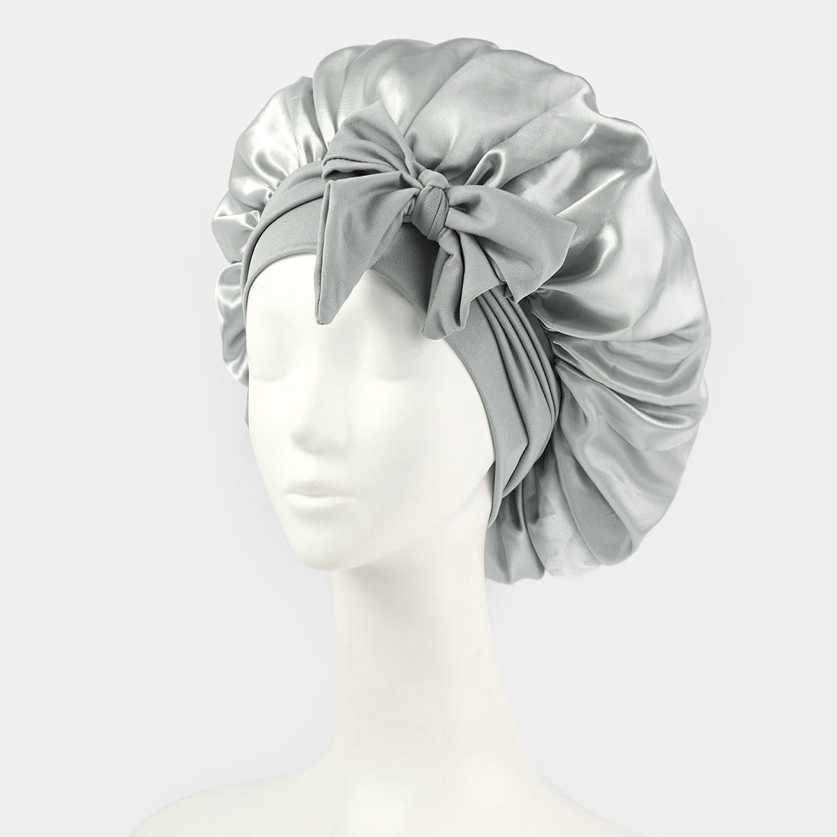 SoftSatin Sleep Bonnet – Gentle Care for Beautiful Hai