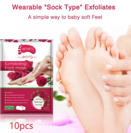 Foot Mask – Hydrate and Refresh Tired Feet