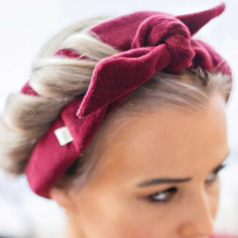 Velvet Heatless Curl Stick – Effortless Waves, Every Morning