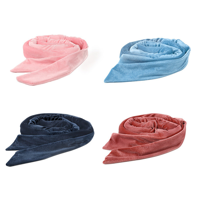 Velvet Heatless Curl Stick – Effortless Waves, Every Morning