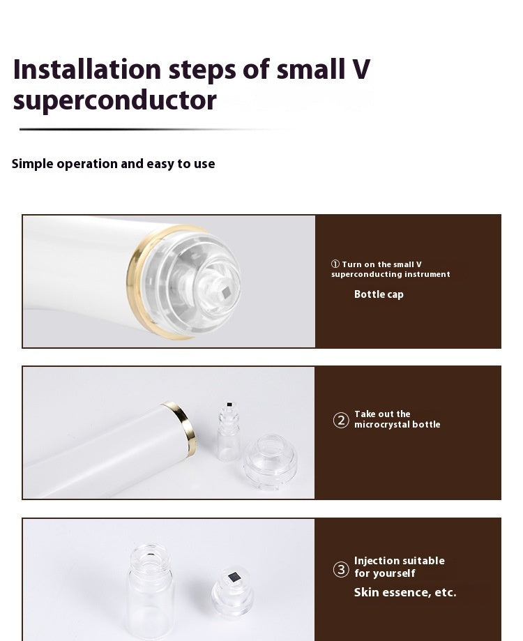 Hydrating Facial Cleansing Device – Spa Care Anywhere