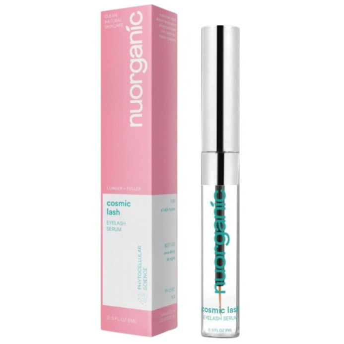 Grow Gorgeous Lashes Fast with Our Gentle Lash Serum