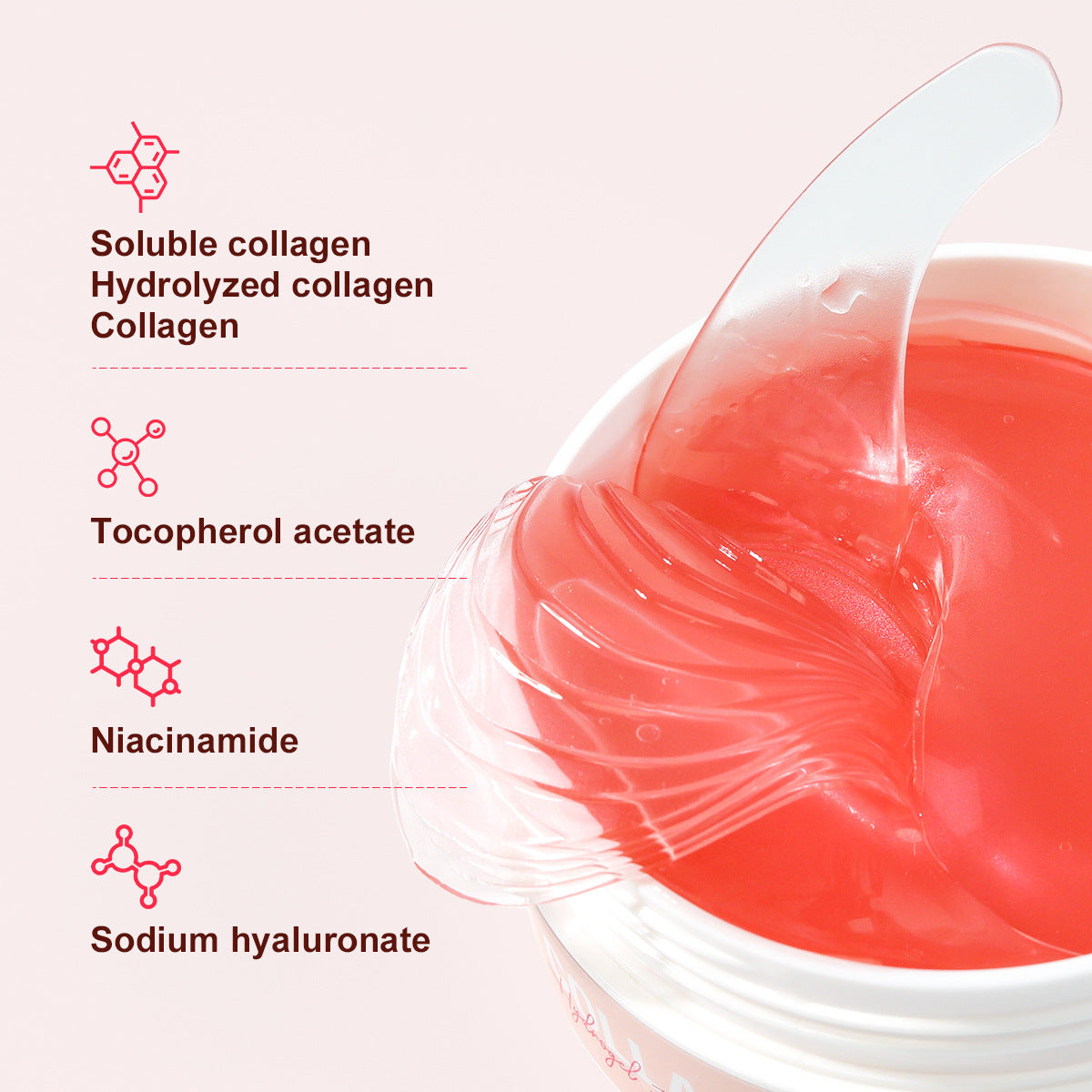 Collagen Mask – Smooth, Moisturize, Refresh Instantly