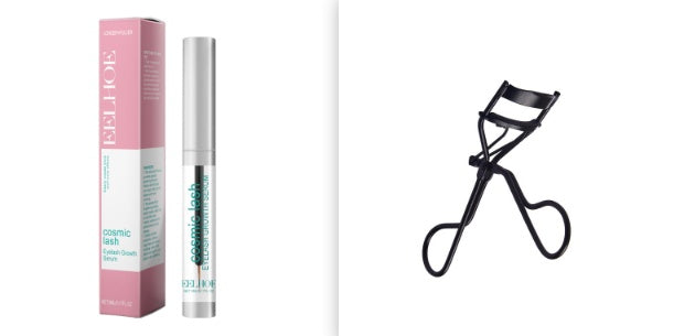 Grow Gorgeous Lashes Fast with Our Gentle Lash Serum
