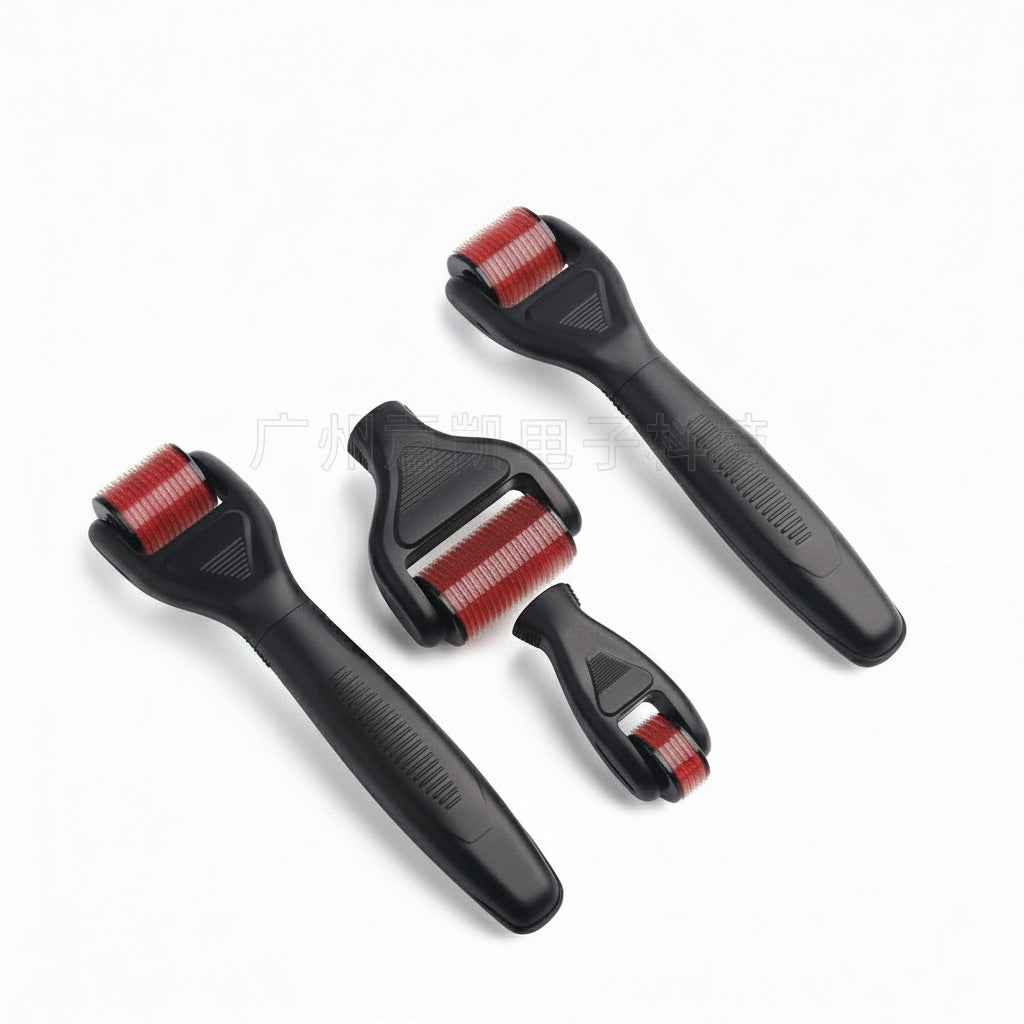 Derma Micro‑Needle Roller – Lift, Refresh, Shine Every Day