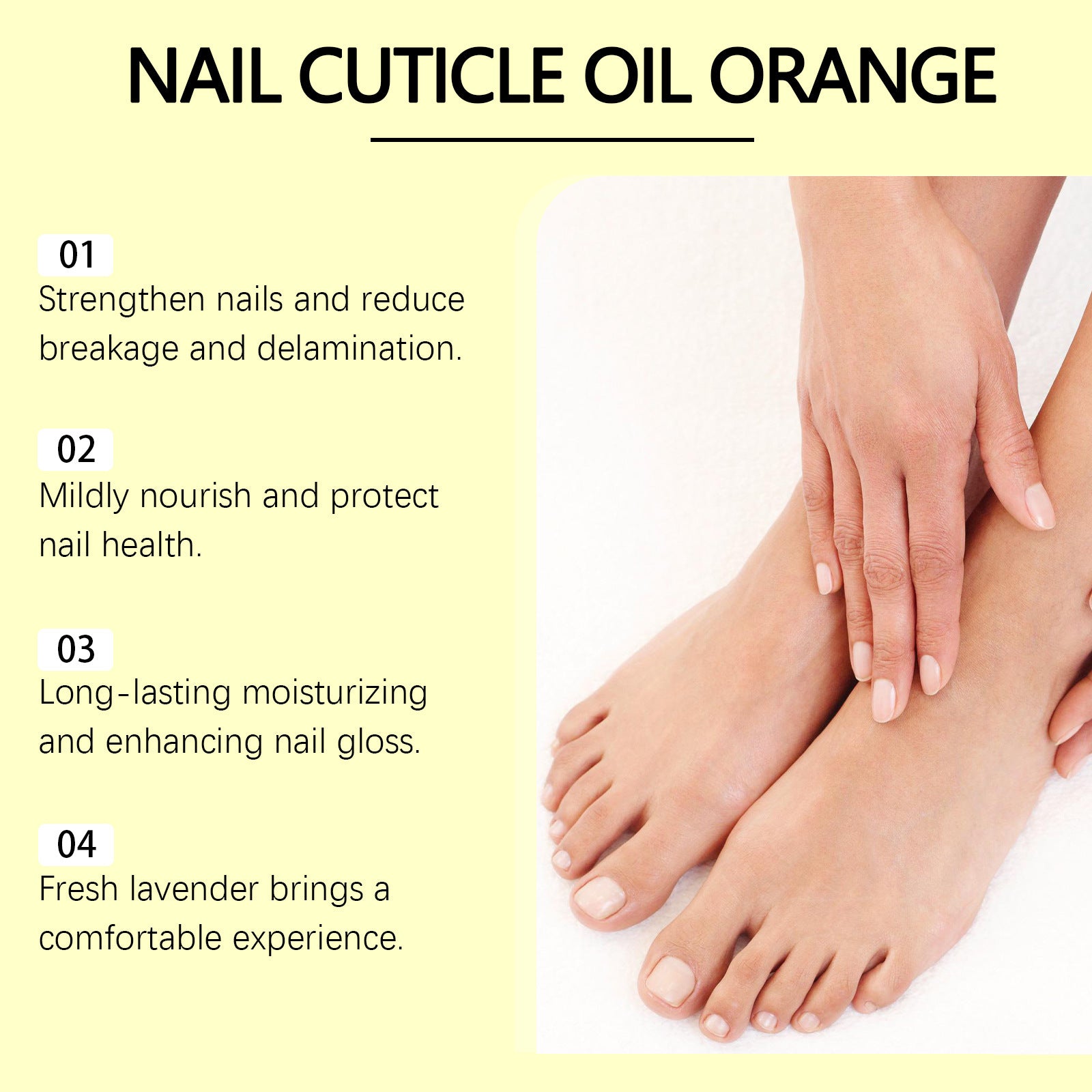 Cuticle Oil – Smooth, Hydrate, Protect Your Nails
