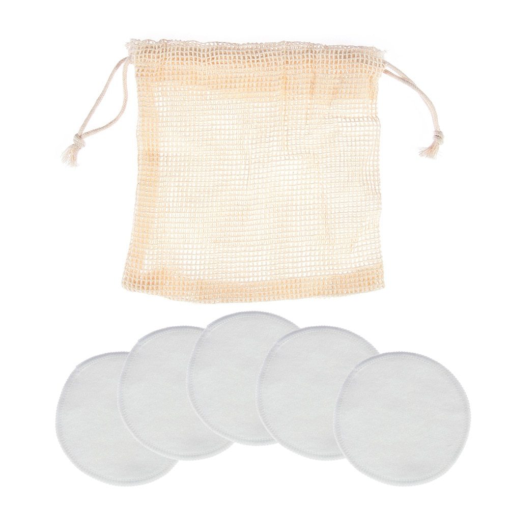 Eco-Soft Bamboo Makeup Remover Set – Gentle on You & Earth