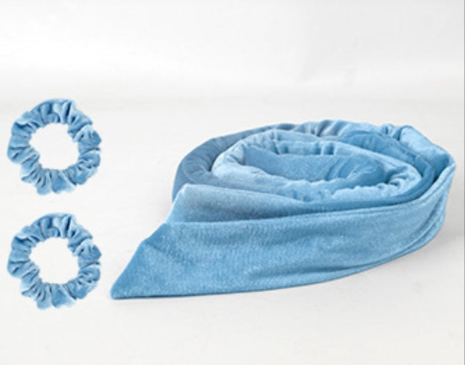 Velvet Heatless Curl Stick – Effortless Waves, Every Morning