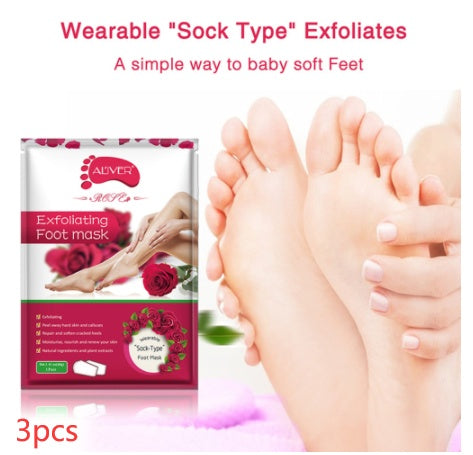 Foot Mask – Hydrate and Refresh Tired Feet